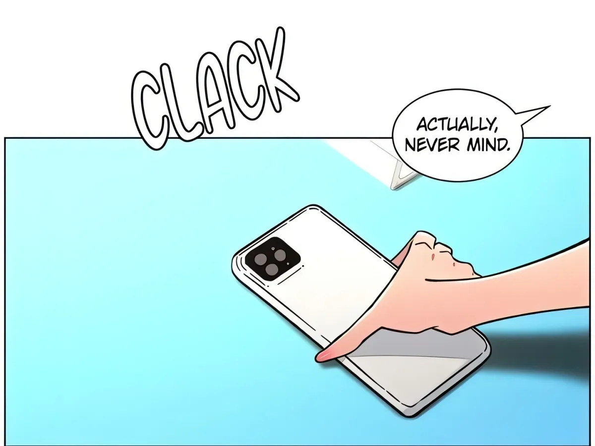 A secret lesson with my younger sister Chapter 81 page 165 - 