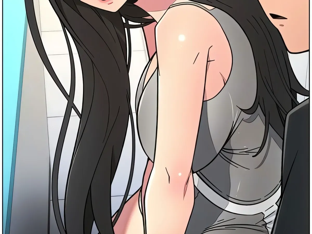 A secret lesson with my younger sister Chapter 81 page 168 - 