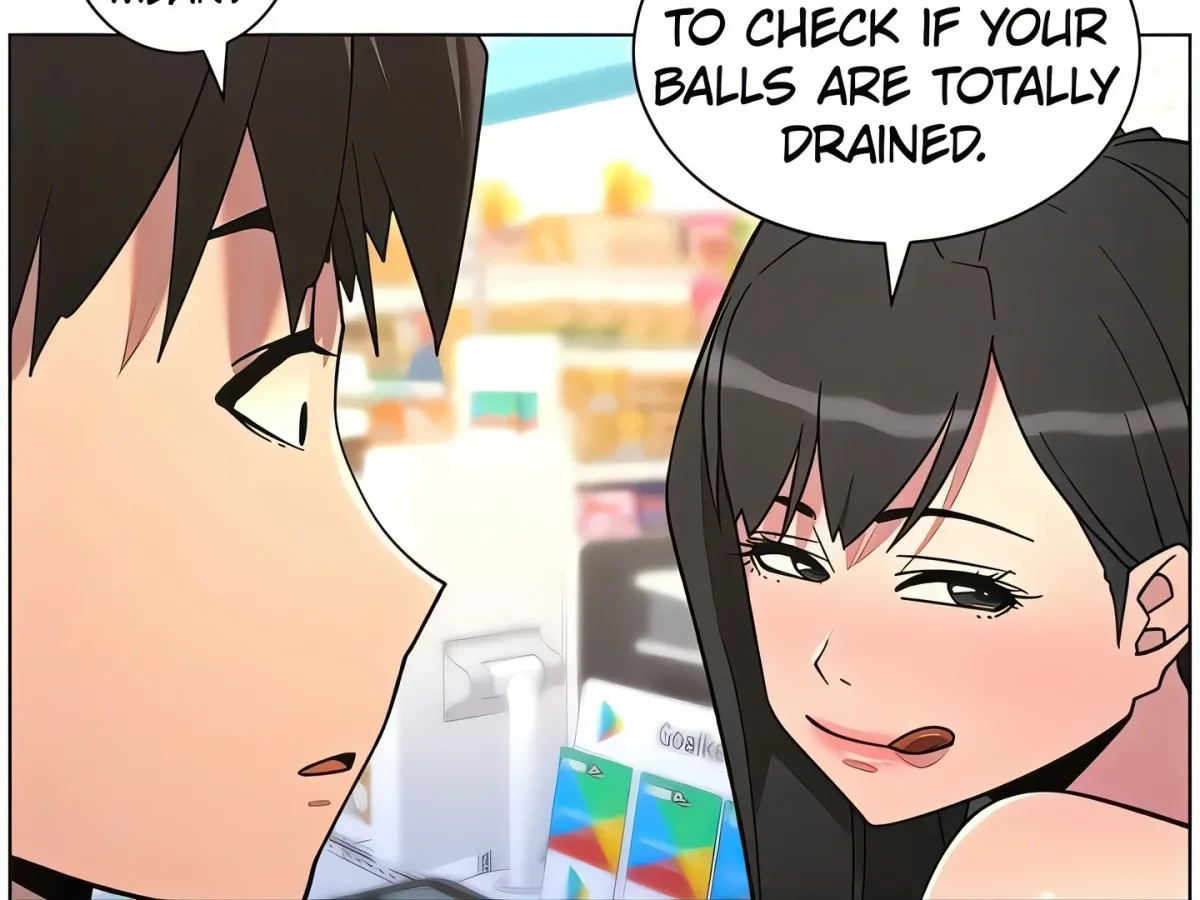 A secret lesson with my younger sister Chapter 81 page 171 - 