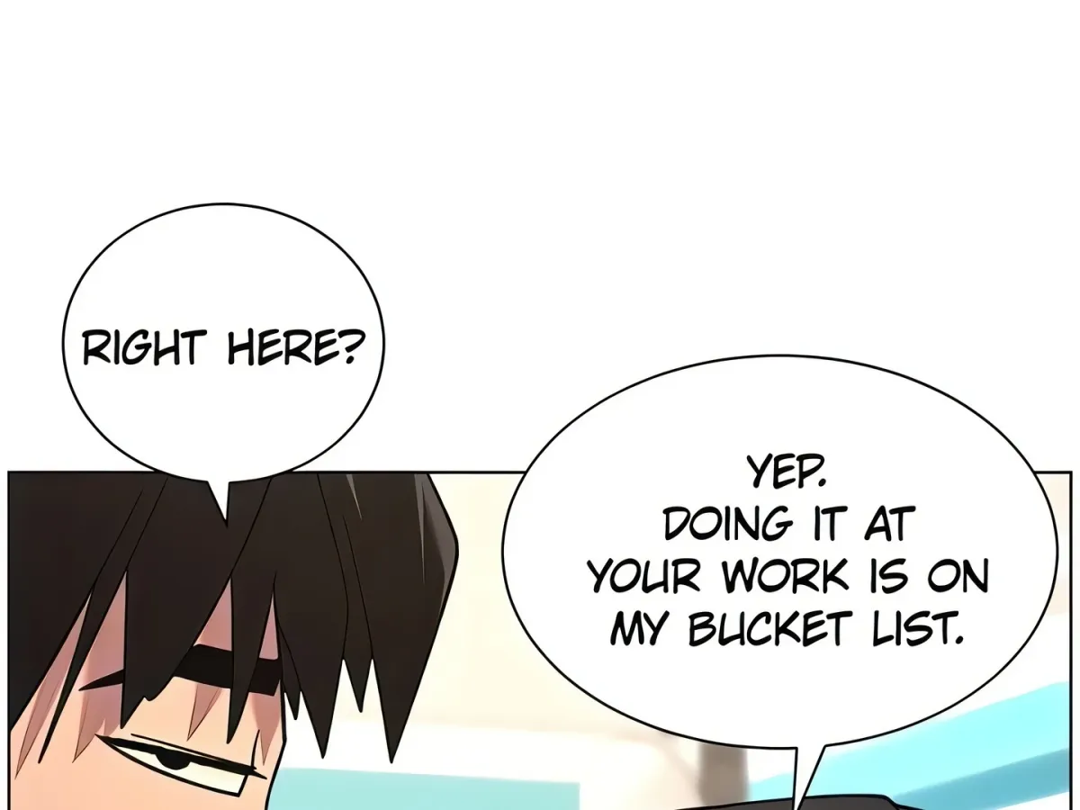 A secret lesson with my younger sister Chapter 81 page 174 - 