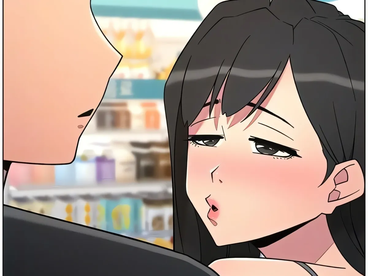 A secret lesson with my younger sister Chapter 81 page 175 - 