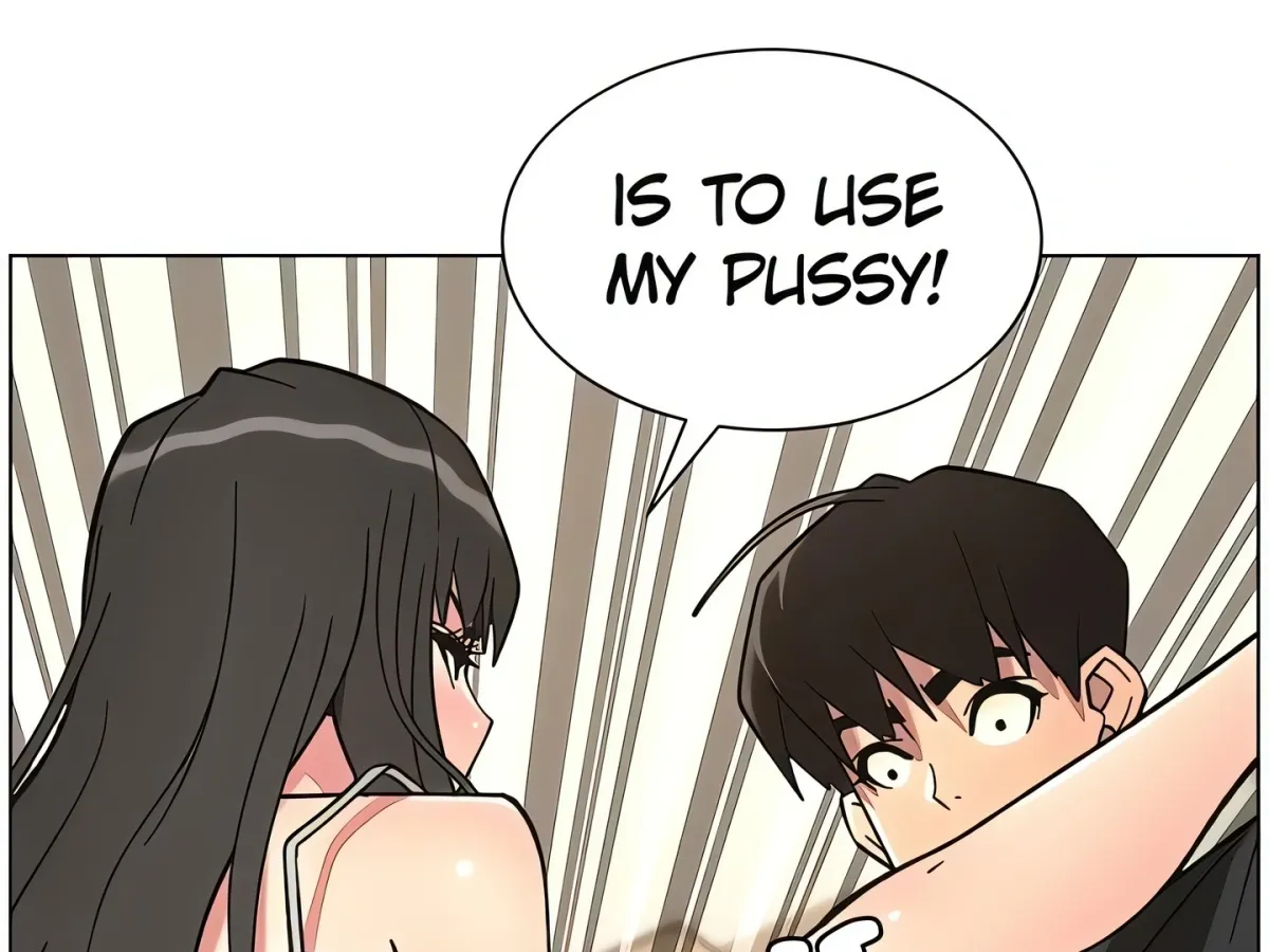 A secret lesson with my younger sister Chapter 81 page 3 - 