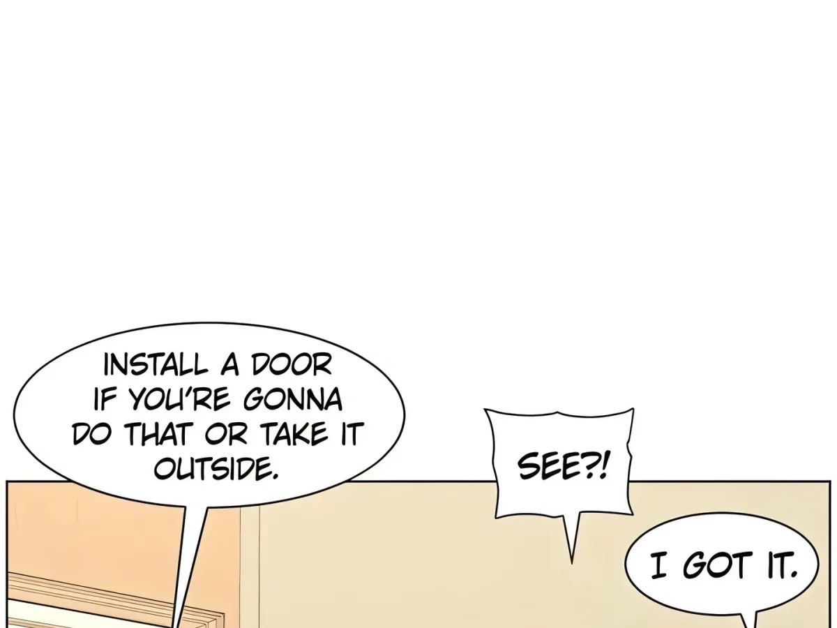 A secret lesson with my younger sister Chapter 81 page 24 - 