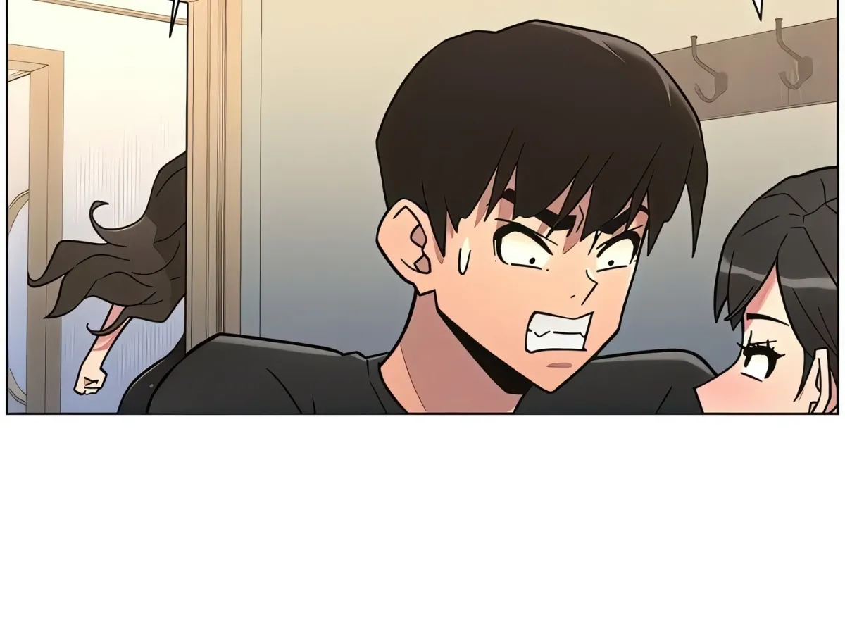 A secret lesson with my younger sister Chapter 81 page 25 - 