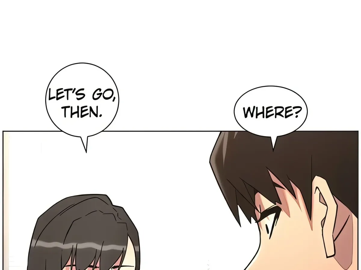 A secret lesson with my younger sister Chapter 81 page 26 - 