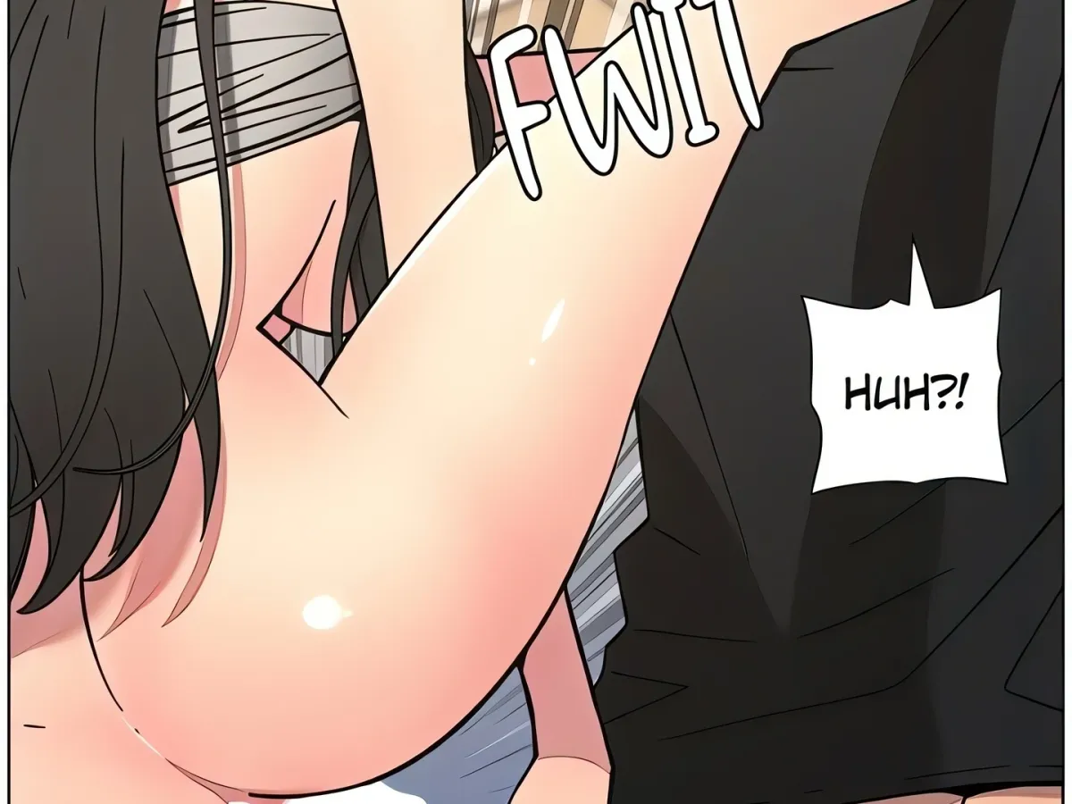 A secret lesson with my younger sister Chapter 81 page 4 - 