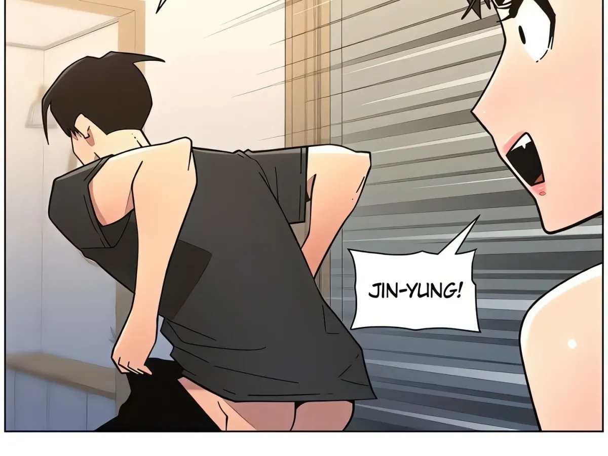 A secret lesson with my younger sister Chapter 81 page 32 - 