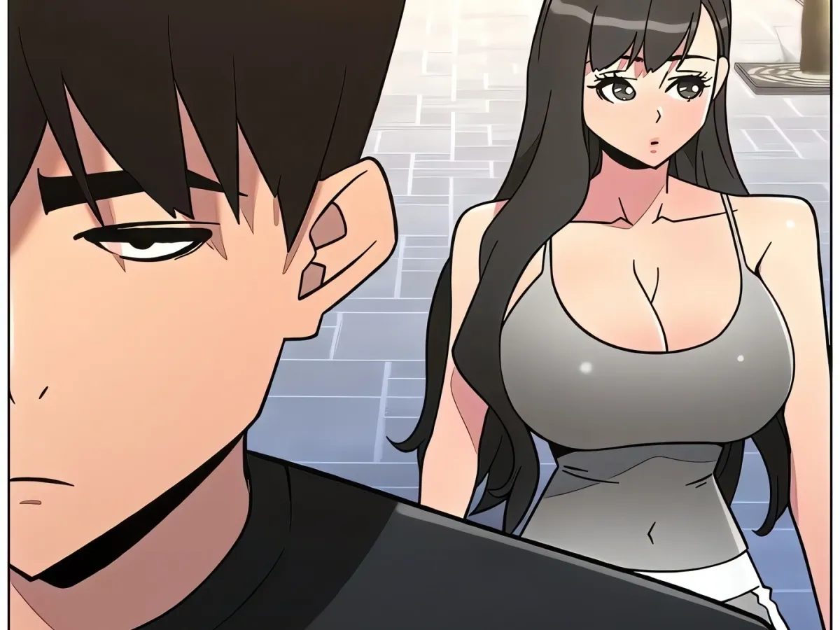 A secret lesson with my younger sister Chapter 81 page 45 - 