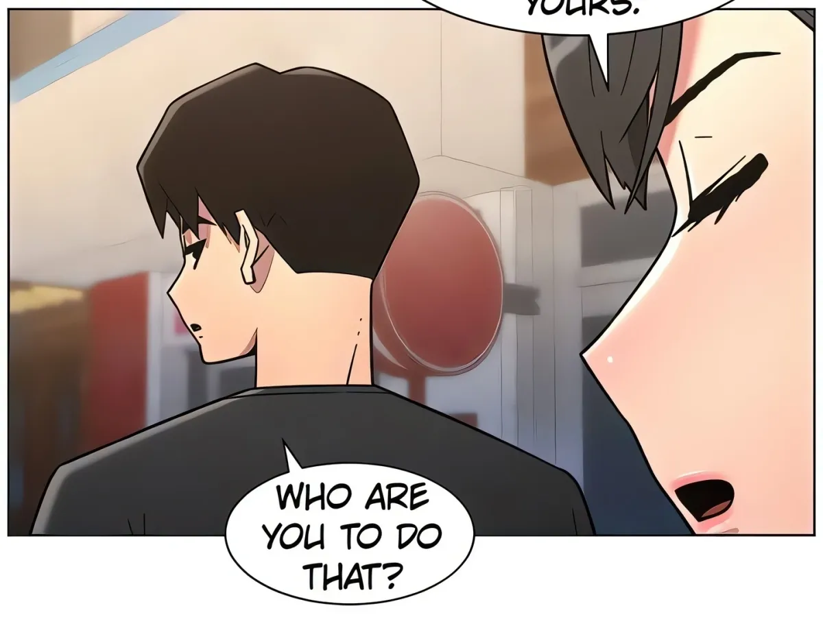 A secret lesson with my younger sister Chapter 81 page 47 - 