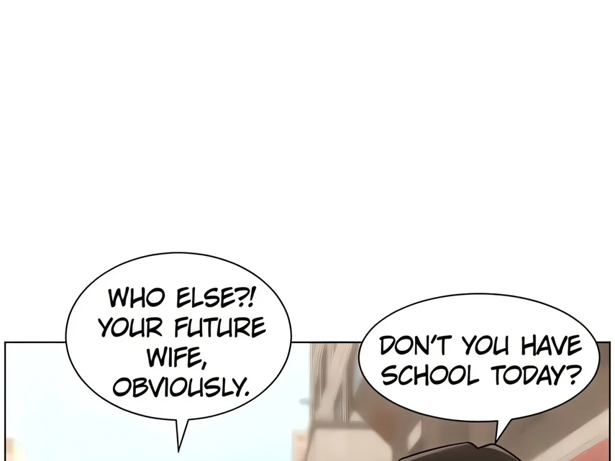A secret lesson with my younger sister Chapter 81 page 48 - 