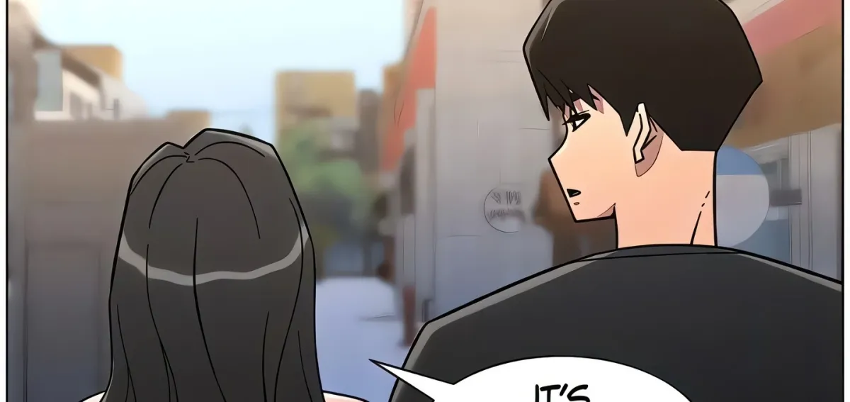 A secret lesson with my younger sister Chapter 81 page 49 - 