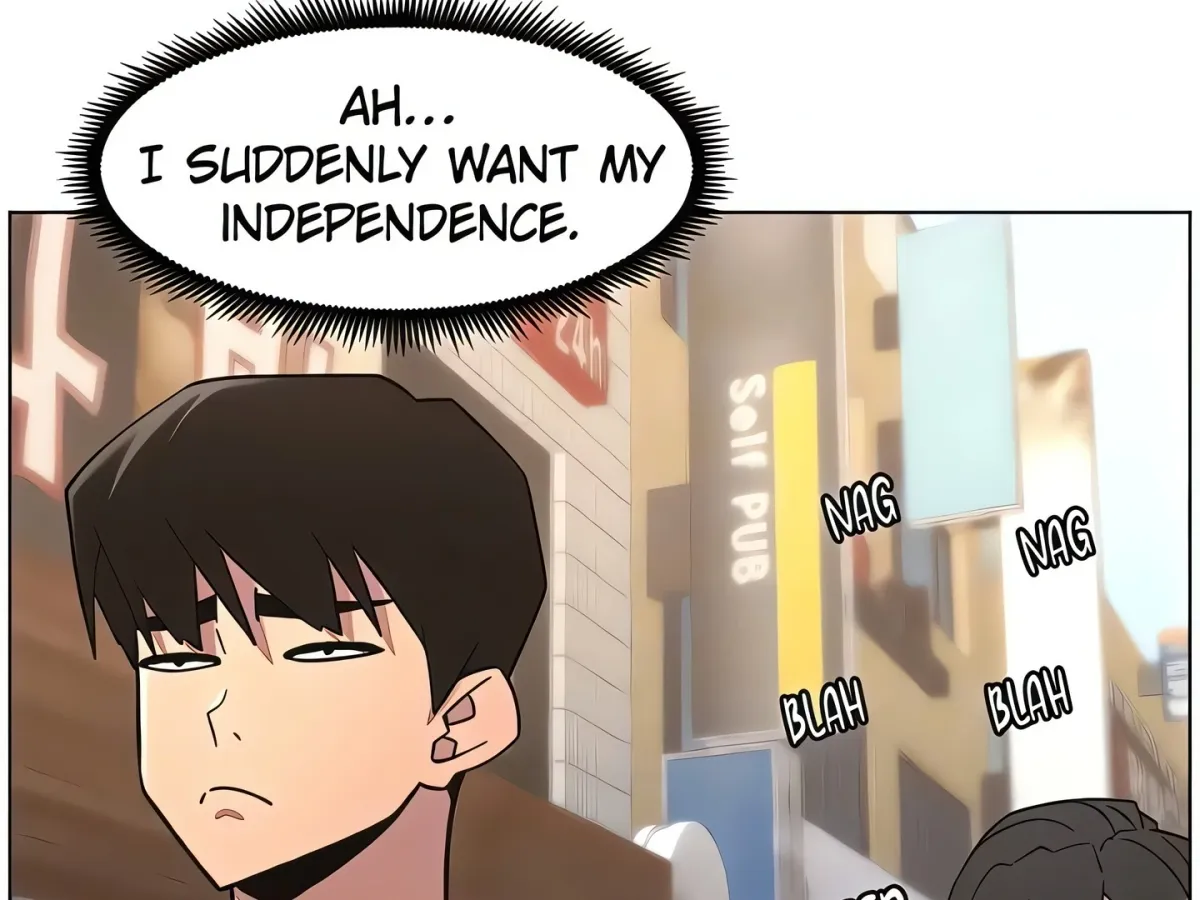 A secret lesson with my younger sister Chapter 81 page 51 - 