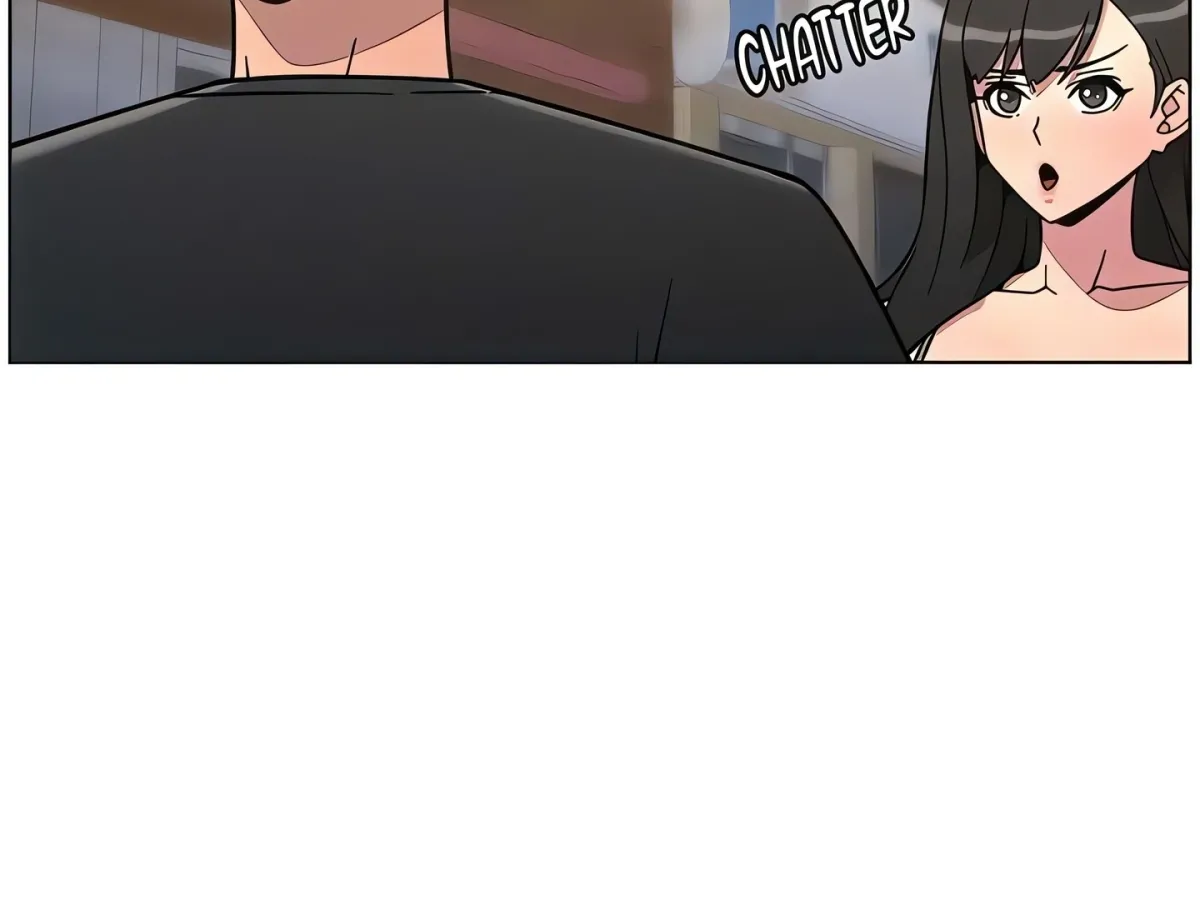 A secret lesson with my younger sister Chapter 81 page 52 - 