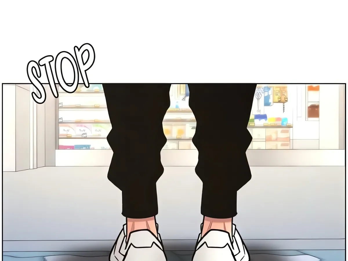 A secret lesson with my younger sister Chapter 81 page 53 - 