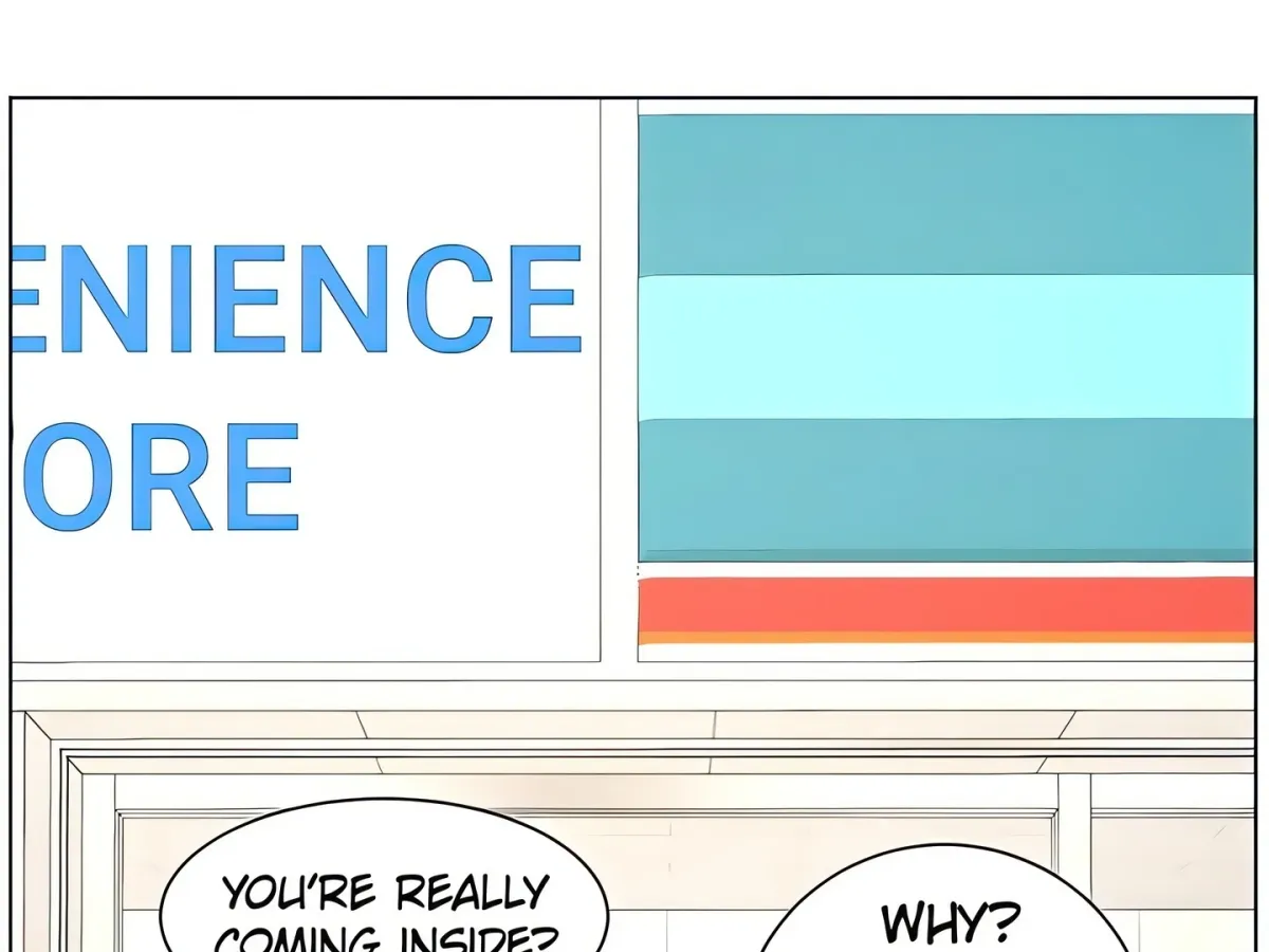 A secret lesson with my younger sister Chapter 81 page 55 - 