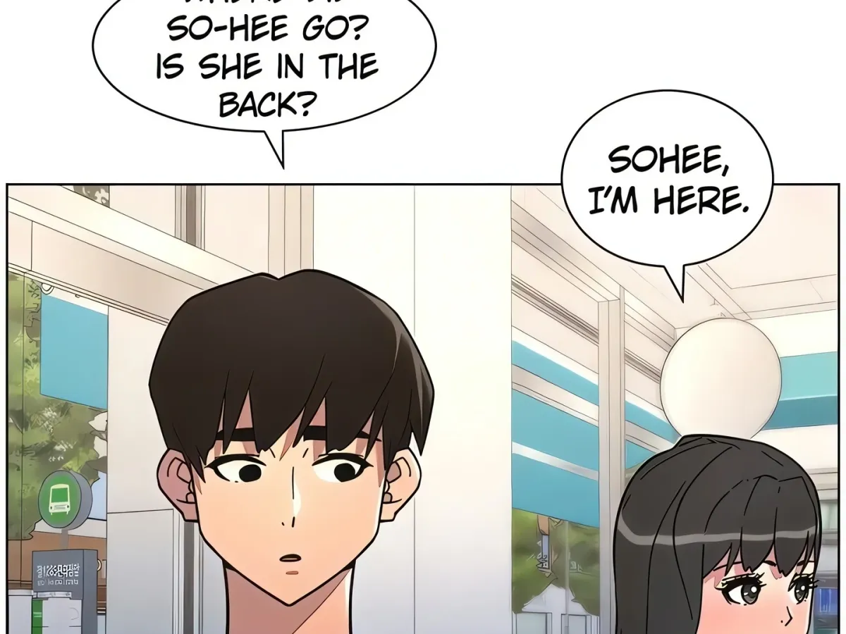 A secret lesson with my younger sister Chapter 81 page 63 - 