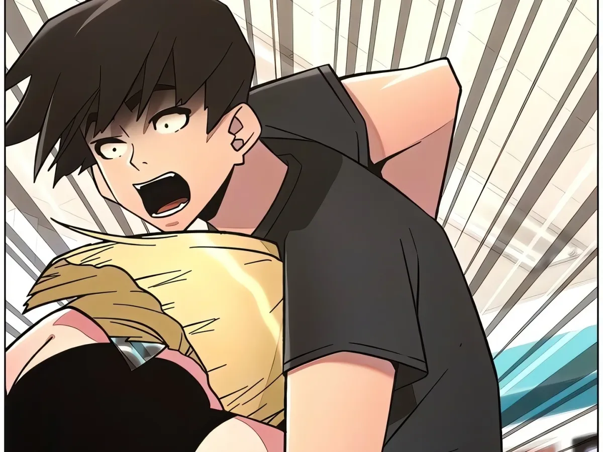 A secret lesson with my younger sister Chapter 81 page 74 - 