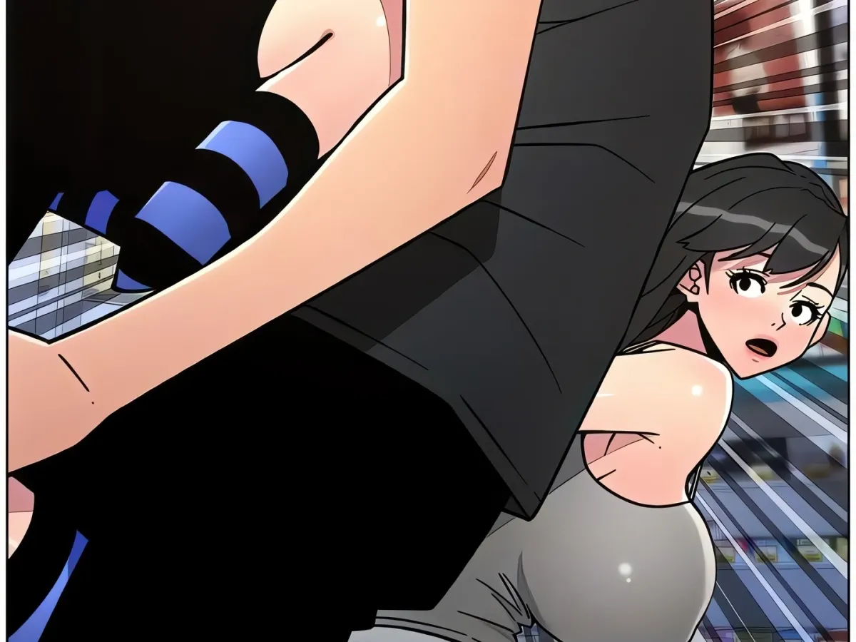 A secret lesson with my younger sister Chapter 81 page 75 - 