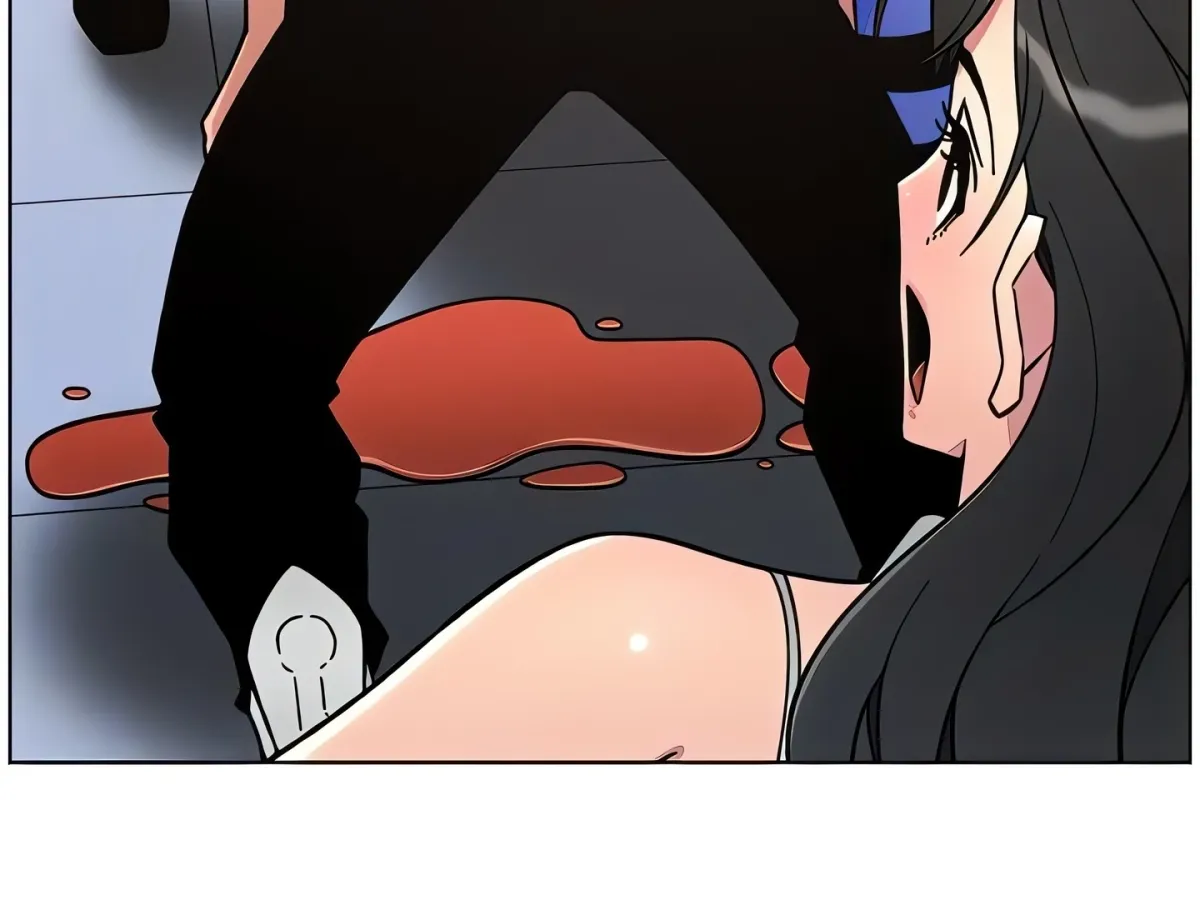 A secret lesson with my younger sister Chapter 81 page 88 - 