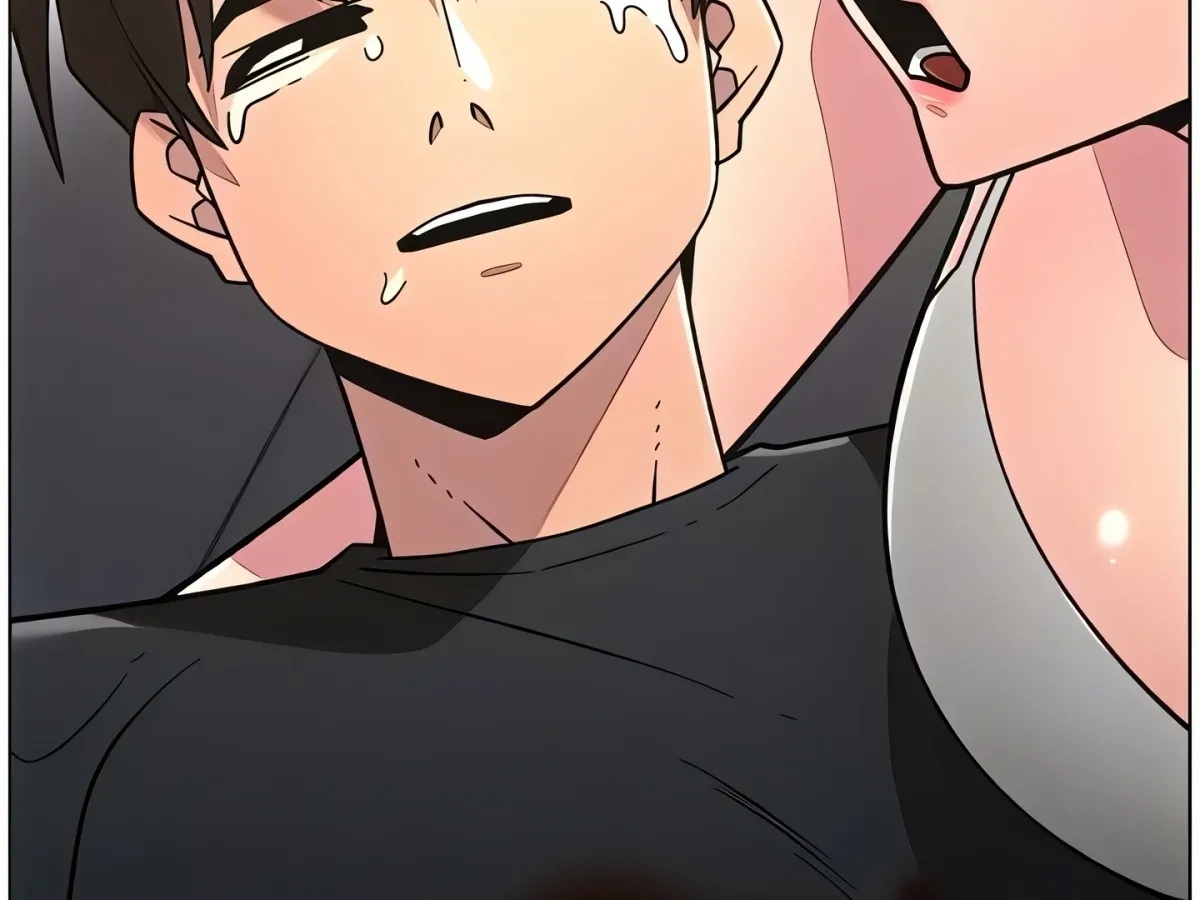 A secret lesson with my younger sister Chapter 81 page 95 - 