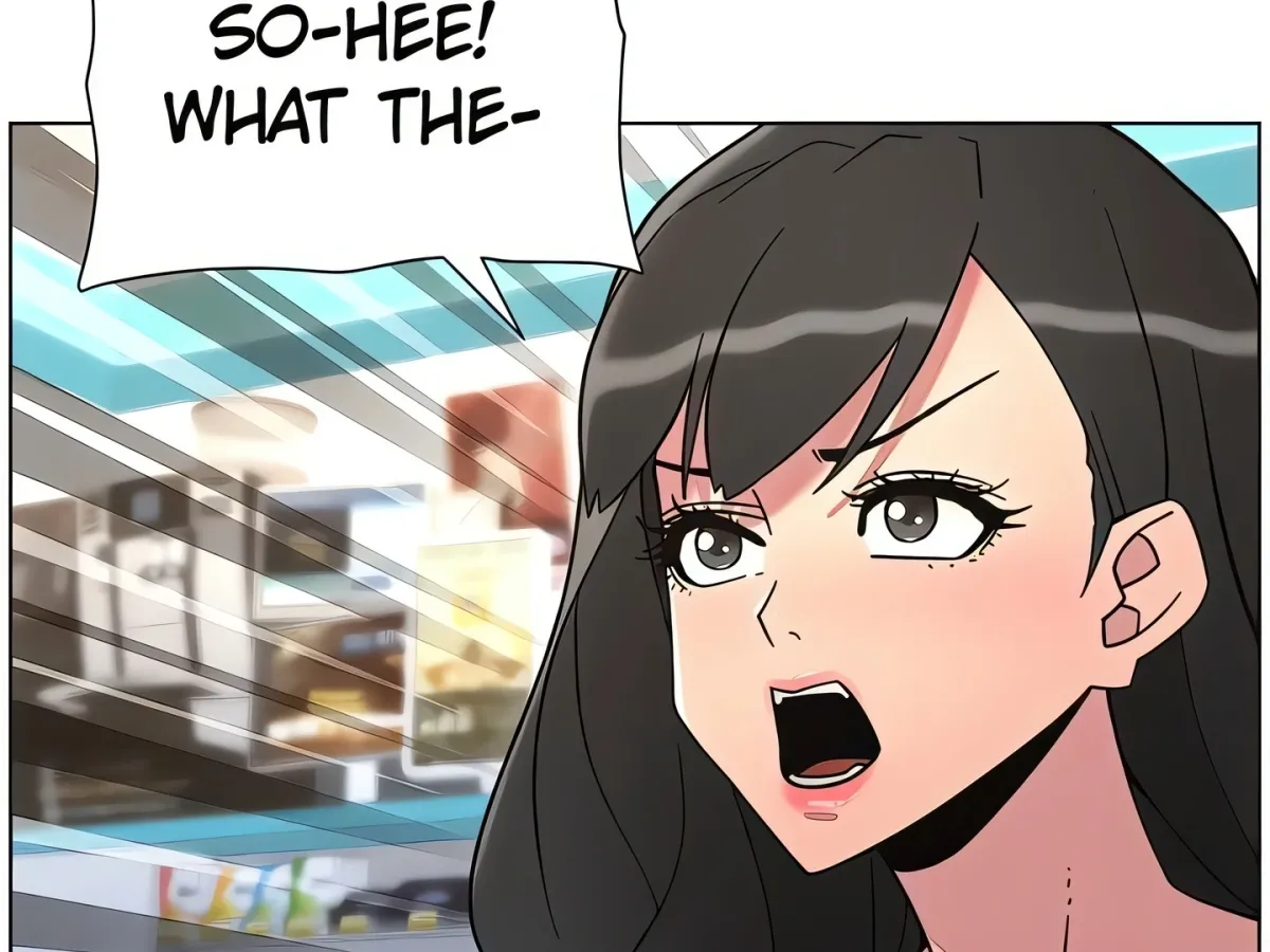 A secret lesson with my younger sister Chapter 81 page 97 - 