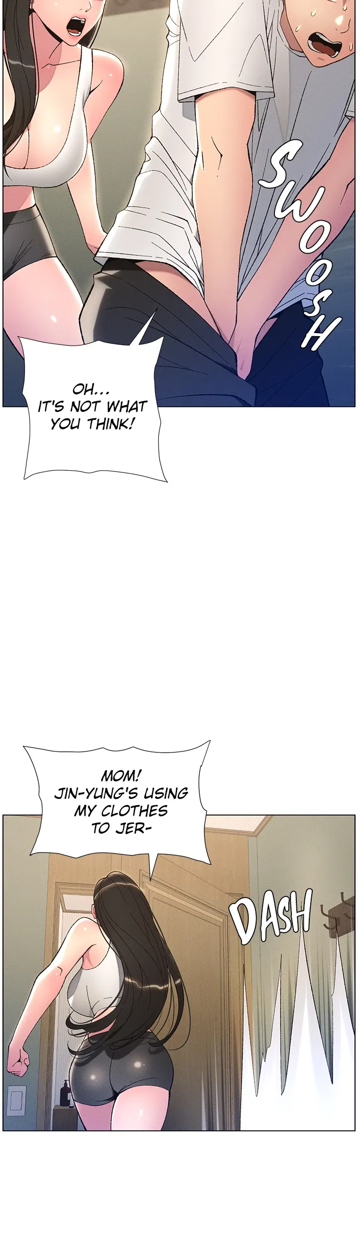 A secret lesson with my younger sister Chapter 9 page 2 - 