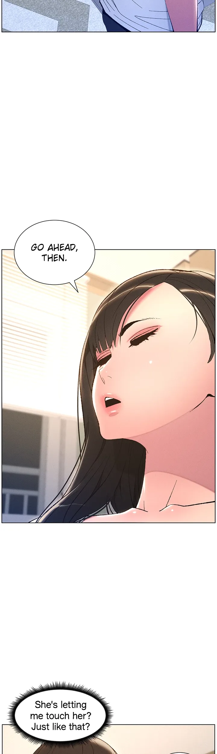 A secret lesson with my younger sister Chapter 9 page 11 - 