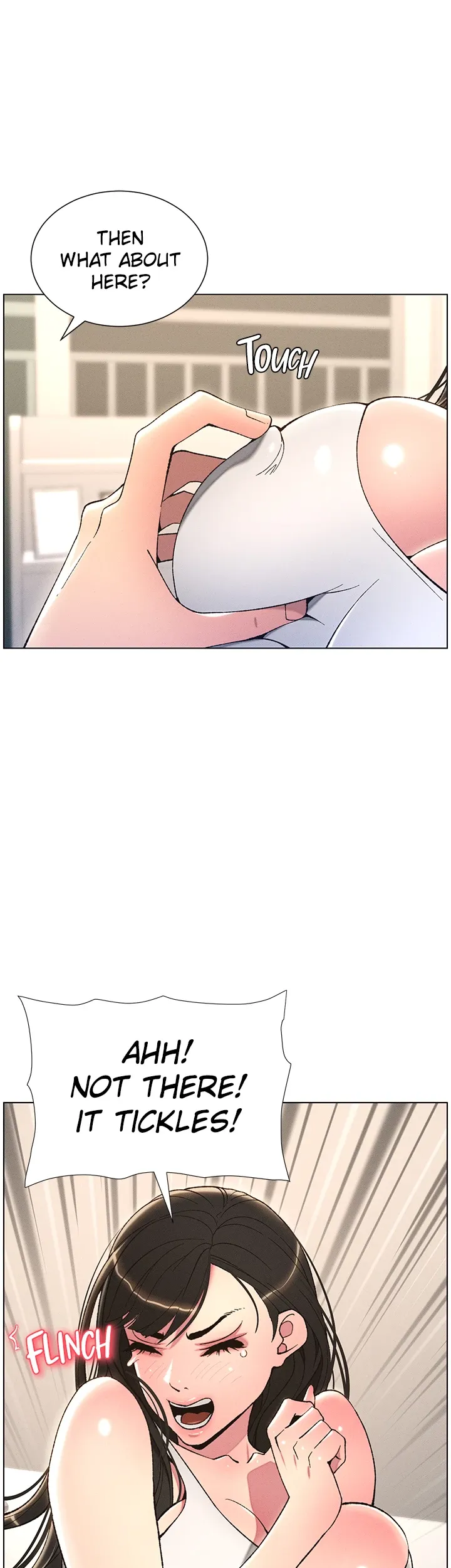 A secret lesson with my younger sister Chapter 9 page 16 - 