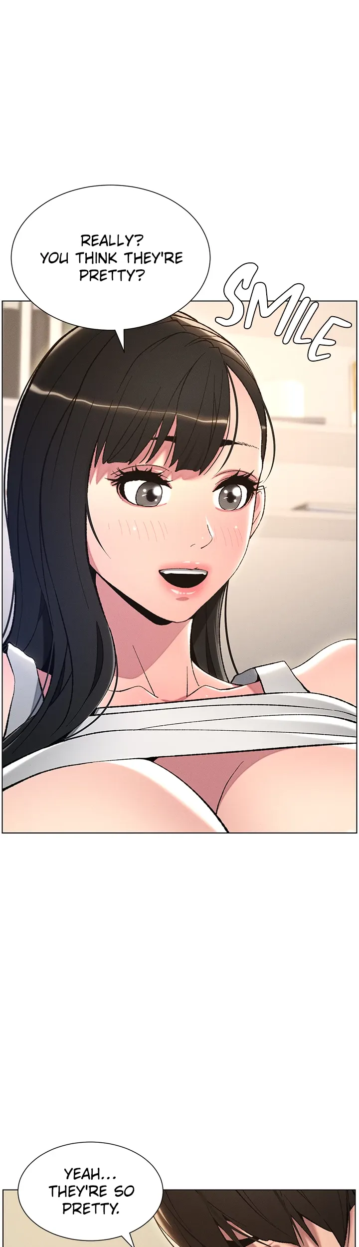 A secret lesson with my younger sister Chapter 9 page 26 - 