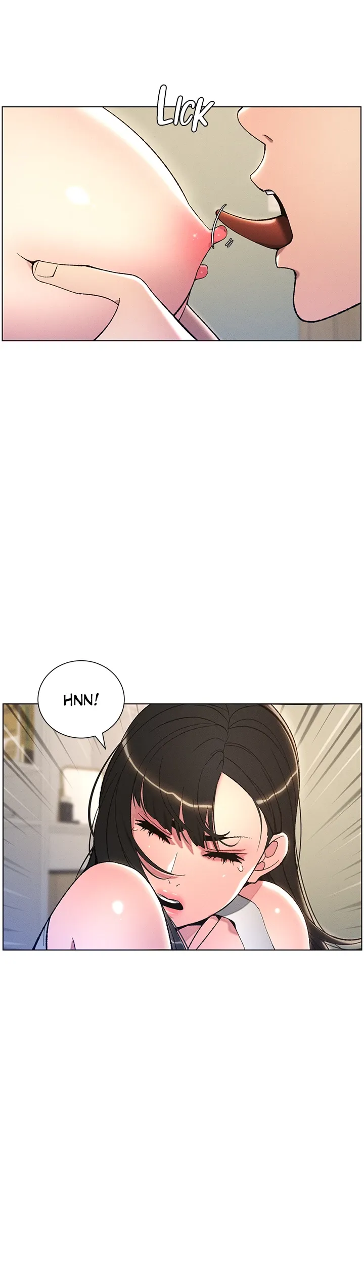A secret lesson with my younger sister Chapter 9 page 30 - 