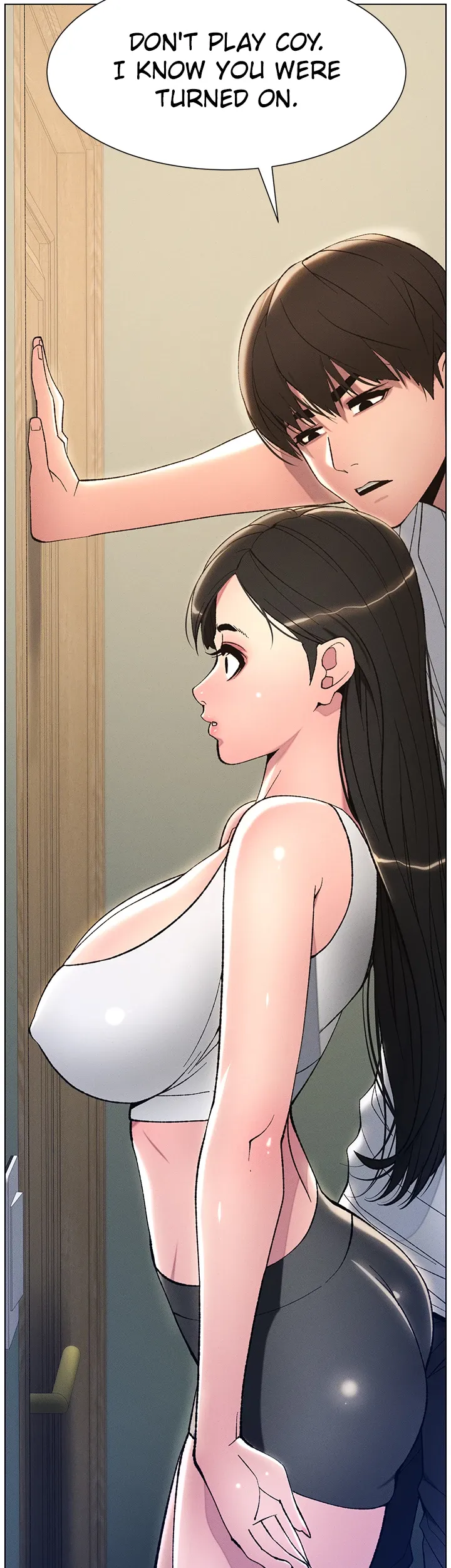 A secret lesson with my younger sister Chapter 9 page 4 - 