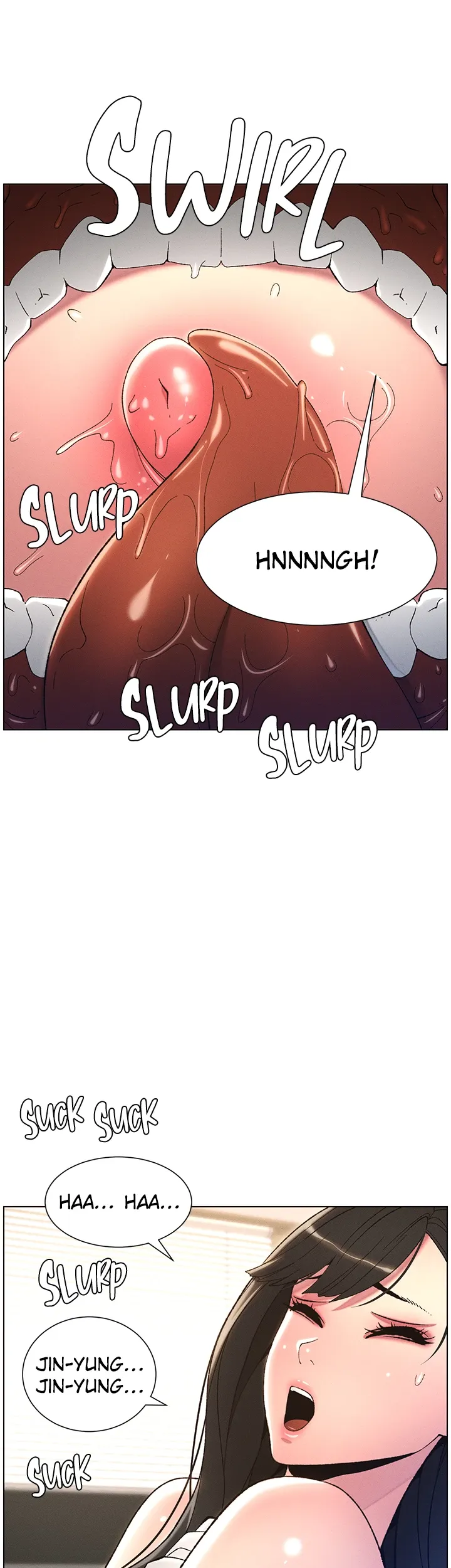 A secret lesson with my younger sister Chapter 9 page 33 - 