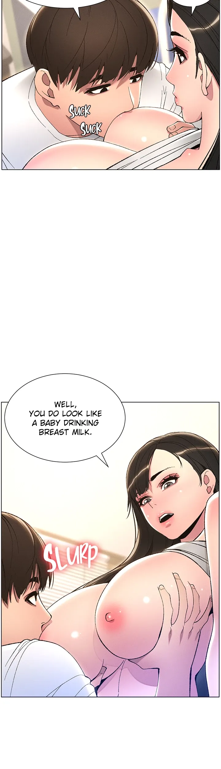 A secret lesson with my younger sister Chapter 9 page 36 - 