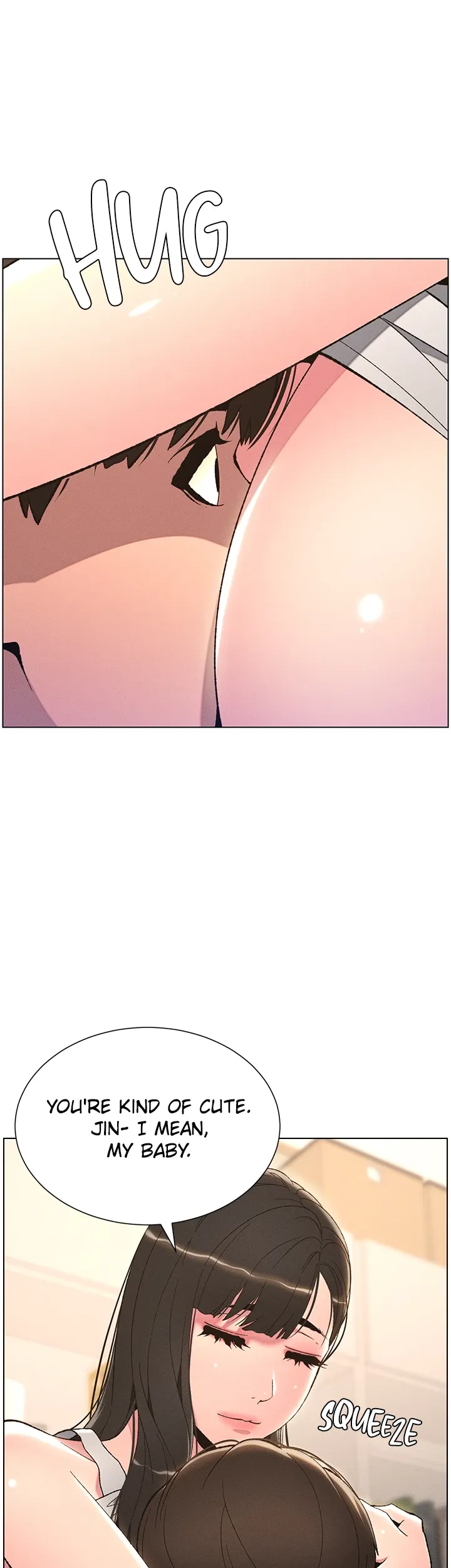 A secret lesson with my younger sister Chapter 9 page 37 - 