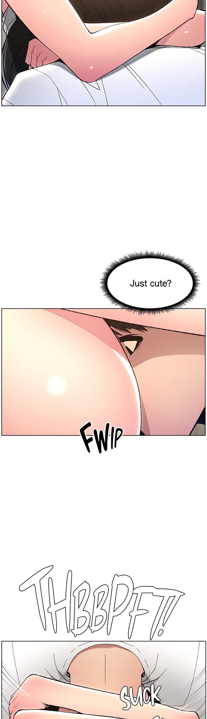 A secret lesson with my younger sister Chapter 9 page 38 - 
