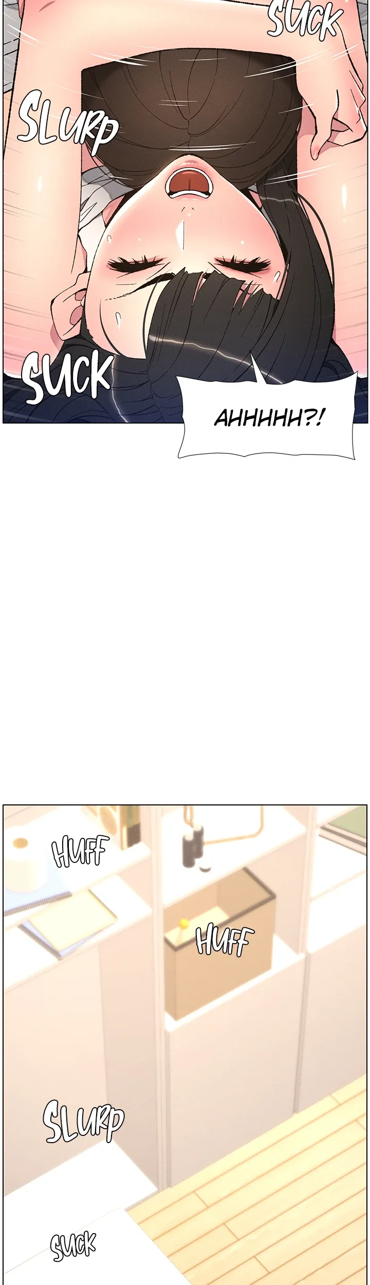 A secret lesson with my younger sister Chapter 9 page 39 - 