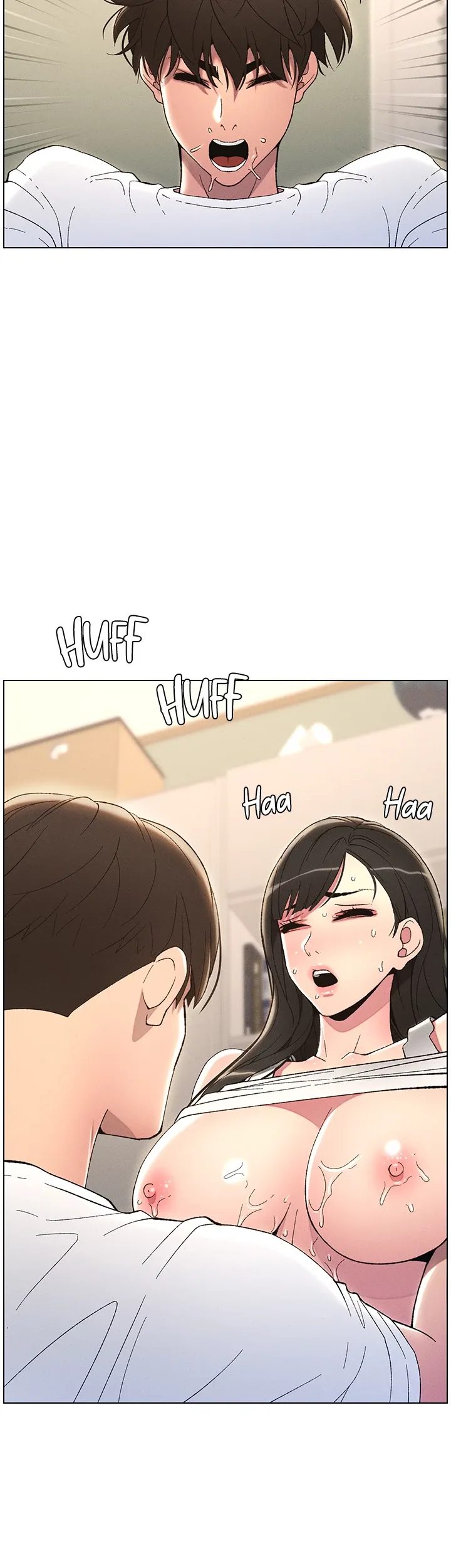 A secret lesson with my younger sister Chapter 9 page 41 - 