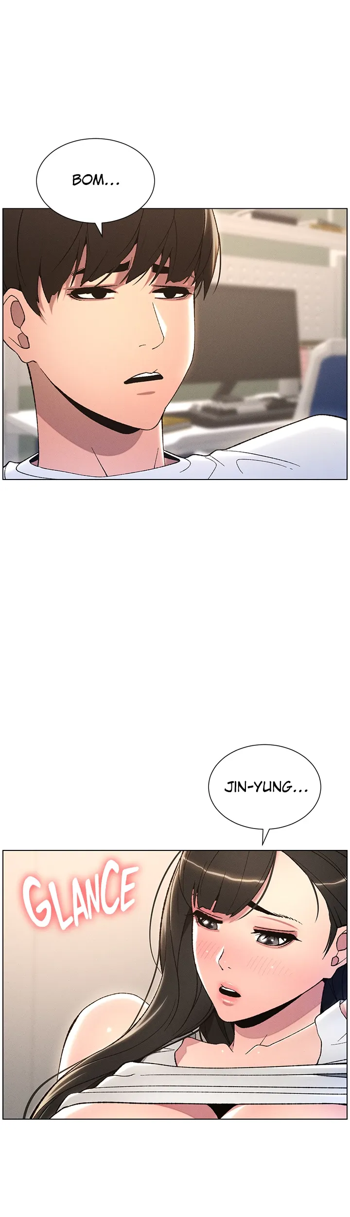 A secret lesson with my younger sister Chapter 9 page 42 - 