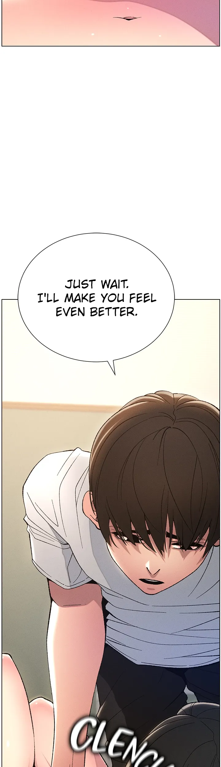 A secret lesson with my younger sister Chapter 9 page 44 - 