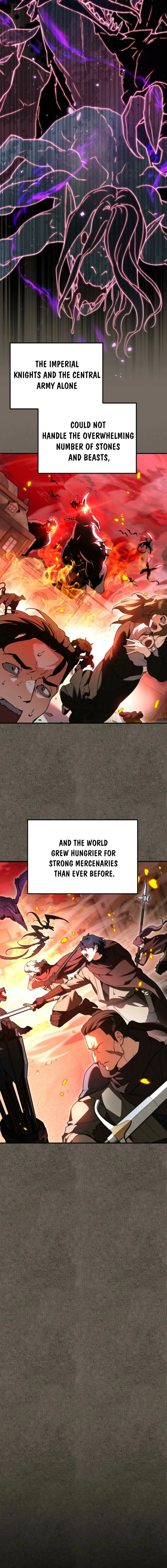 A Secretly Capable Child Is Seeking For Her Dad Chapter 0 page 2 - 