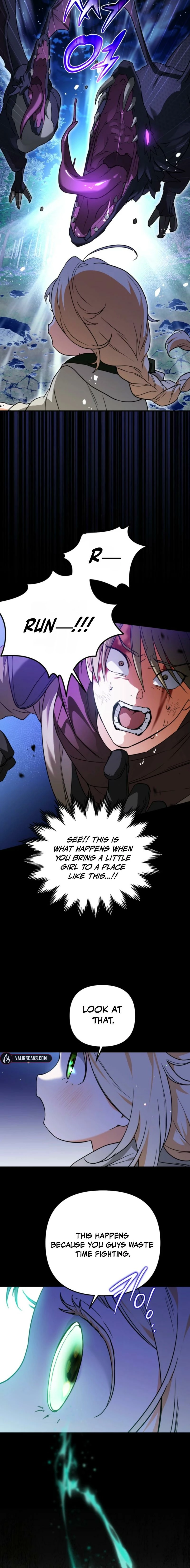 A Secretly Capable Child Is Seeking For Her Dad Chapter 0 page 12 - 