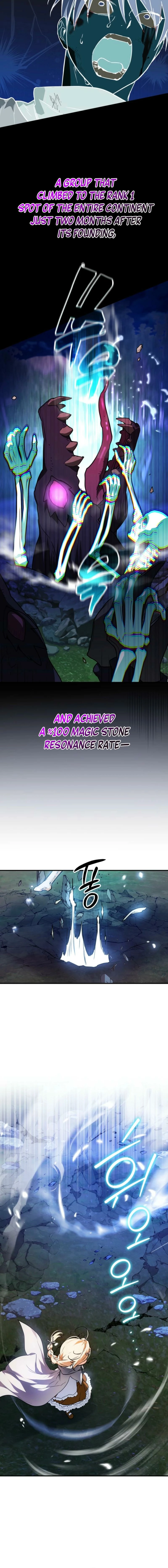 A Secretly Capable Child Is Seeking For Her Dad Chapter 0 page 14 - 