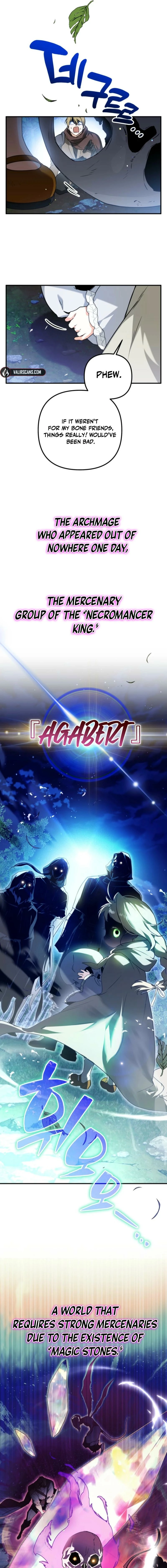 A Secretly Capable Child Is Seeking For Her Dad Chapter 0 page 15 - 