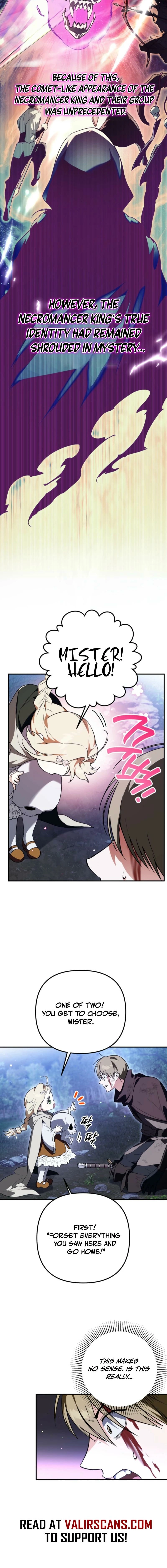 A Secretly Capable Child Is Seeking For Her Dad Chapter 0 page 16 - 