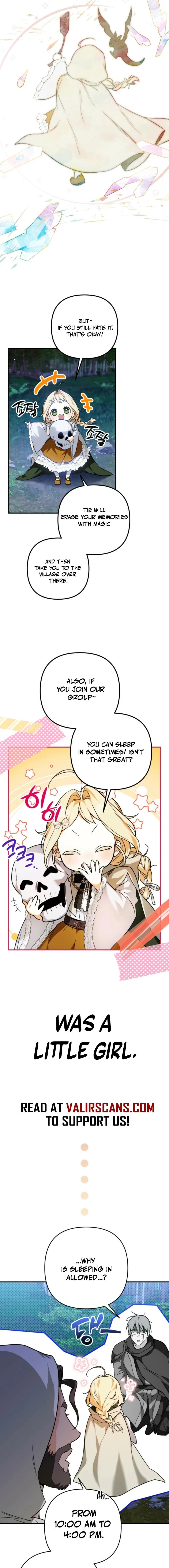 A Secretly Capable Child Is Seeking For Her Dad Chapter 0 page 19 - 