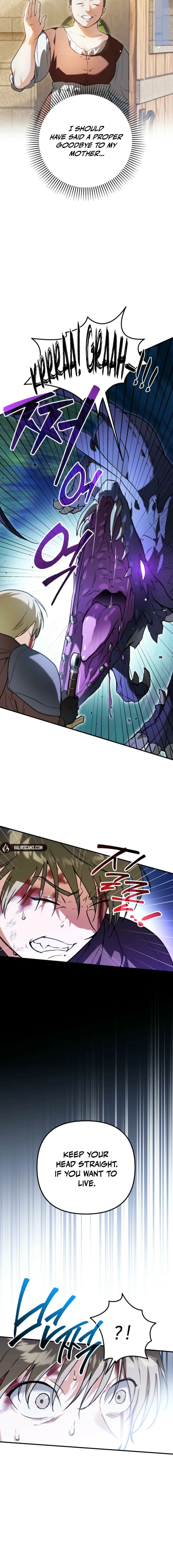 A Secretly Capable Child Is Seeking For Her Dad Chapter 0 page 4 - 