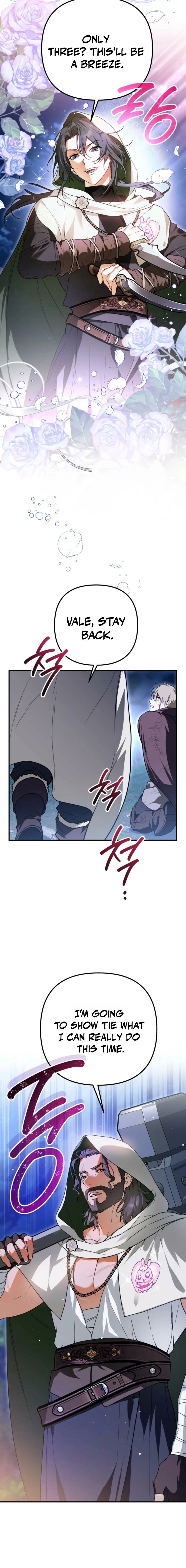 A Secretly Capable Child Is Seeking For Her Dad Chapter 0 page 6 - 