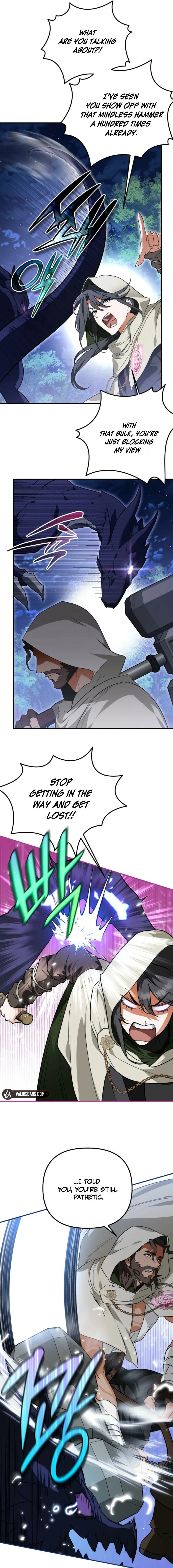 A Secretly Capable Child Is Seeking For Her Dad Chapter 0 page 7 - 