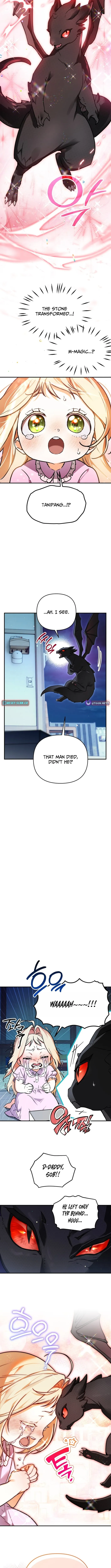 A Secretly Capable Child Is Seeking For Her Dad Chapter 1 page 11 - 