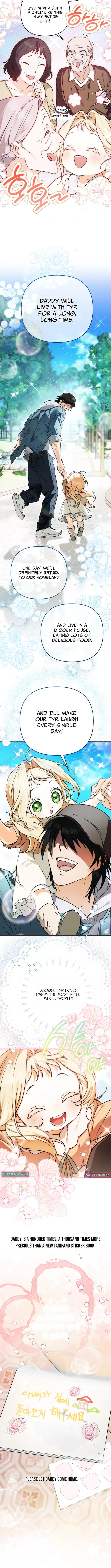 A Secretly Capable Child Is Seeking For Her Dad Chapter 1 page 4 - 